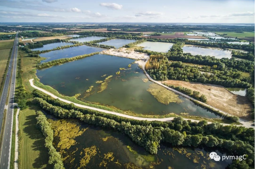 Euroopa suurim ujuv fotogalvaaniline elektrijaam