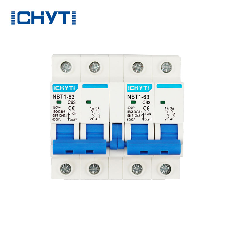 Interlock Mcb Switchi kaitselüliti